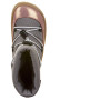 Chaussures enfant Frodo Barefoot Tex Track Wool Grey/Pink