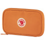 Portefeuille Fjällräven Kånken Travel Wallet orange Spicy Orange