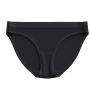 Culotte femme Smartwool W Merino Bikini Boxed noir BLACK