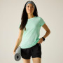 T-shirt femme Regatta Wm Fingal Edition