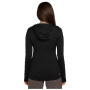 Veste polaire fonctionnelle femme Icebreaker W Mer 260 Quantum IV LS Zip Ho