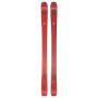 Ski de randonnée Scott Superguide 88 - red