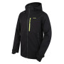 Veste softshell homme Husky Sauri M vert Black