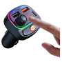 Transmetteur FM Swissten RGB