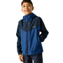 Veste enfant Regatta Hanleigh Aviator Blue/Navy