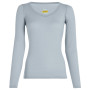 T-shirt femme Icebreaker W Siren LS Sweetheart