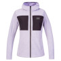 Sweat-shirt femme Hannah River Hoody W violet thistle