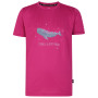 T-shirt enfant Dare 2b Amuse Tee rose Fuchsia (07Z)