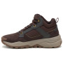 Chaussures homme Caterpillar Grapple Leather Mid