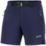 Short femme Direct Alpine Cruise Short Lady bleue Indigo/Menthol
