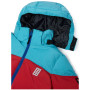 Veste d'hiver enfants Lego Wear Lwjaz 805 Bright blue