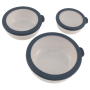 Jeu de bols Outwell Cookout Bowl Set with Lids