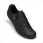 Chaussures vélo hommes Giro Cadet II noir Black