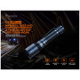Lampe torche rechargeable Fenix C7