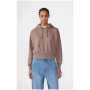Sweat-shirt femme Champion Hooded Sweatshirt W