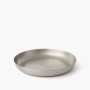 Assiette Sea to Summit Detour Stainless Steel Plate