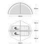 Tente de randonnée Terra Nova Equipment Helm Compact 2