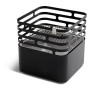 Brasero Höfats Cube Black