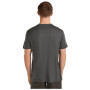 T-shirt homme Icebreaker Men Merino 150 Tech Lite SS Tee The Peaks