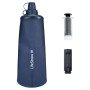 Bouteille filtrante LifeStraw Peak Squeeze Bottle 1L