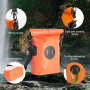 Étui étanche Swissten WATERPROOF ORANŽOVÉ (2L)