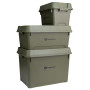 Boîte de rangement Ridge Monkey Armoury Stackable Storage Box 36 Litre