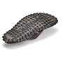Tongs Gumbies Vegovert Brown