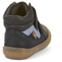 Chaussures barefoot toutes saisons pour enfant Frodo Ollie Tex Dark Blue