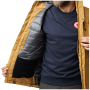 Veste homme Fjällräven Skogsö Padded Jacket M