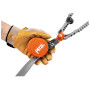 Longe via ferrata Petzl Scorpio Eashook SW