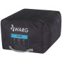 Sac de couchage en plumes Warg Stark 350 L