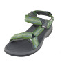 Sandales homme Teva Terra Fi Lite green GeometricGreen