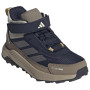 Chaussures enfant Adidas Terrex Anylander Mid Climaproof Blue