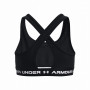 Soutien-gorge sport Under Armour G Crossback Mid Solid
