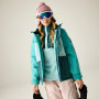 Veste enfant Dare 2b Send It II Jacket TurqMedit