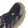 Chaussures enfant Adidas Terrex Anylander Mid Climaproof J Blue
