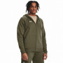 Sweat-shirt homme Under Armour Rival Fleece FZ Hoodie