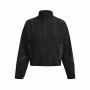 Veste de printemps pour femme Under Armour Unstoppable Jacket noir Black