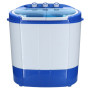 Machine à laver Mestic MW-120 blanc White