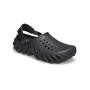 Pantoufles Crocs Echo Clog noir Black