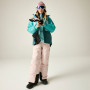 Veste enfant Dare 2b Send It II Jacket TurqMedit