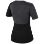T-shirt femme MOOA MerinoSilk Block 160 short