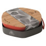 Ensemble vaisselle multi-pièces Robens Leaf Meal Kit