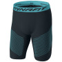 Short homme Dynafit Speed Dryarn M Shorts vert / bleu blueberry STORM BLUE/8070
