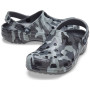 Pantoufles Crocs Classic Printed Camo Clog