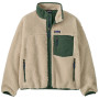 beige /vert