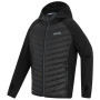Veste enfant Regatta Junior Andreson Hybrid Black/Sealgr