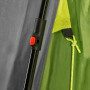Tente familiale Coleman Fastpitch Victoria Falls 4 Blackout