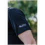 T-shirt homme Zulu Merino Fire 160 Short Comfy