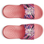 Pantoufles femme Under Armour W Ansa Graphic
